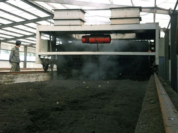 有機(jī)肥發(fā)酵項(xiàng)目案例