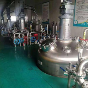 1-20萬噸/年自動化工業(yè)分布式腐殖酸鉀(鈉)