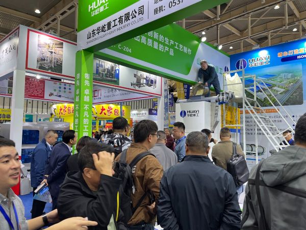 針狀肥火爆南京展會(huì)